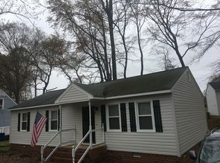 2055 S Twilight Ln, North Chesterfield, VA 23235