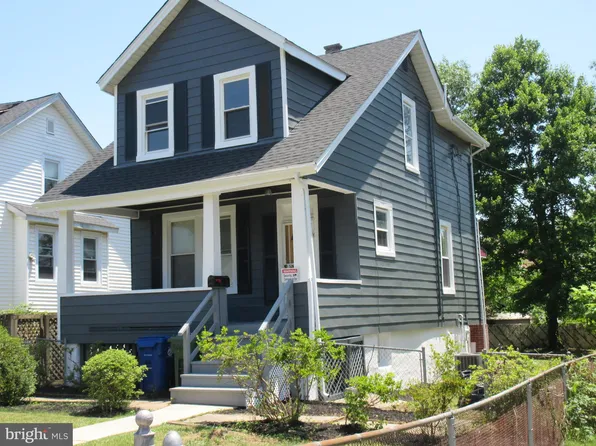 6605 Elsrode Ave, Baltimore, MD 21214