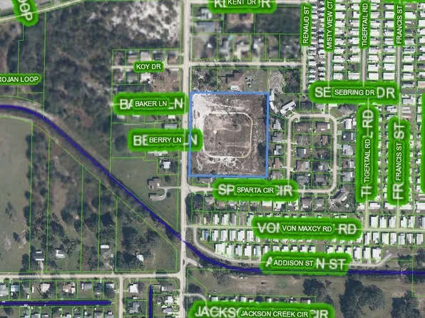 3300 Sparta Rd, Sebring, FL 33870