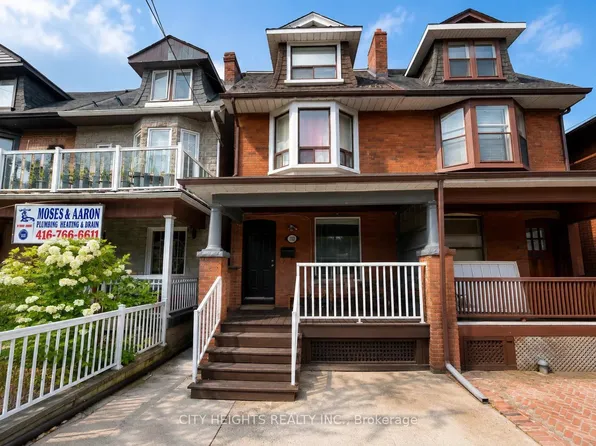 1113 Davenport Rd, Toronto, ON
