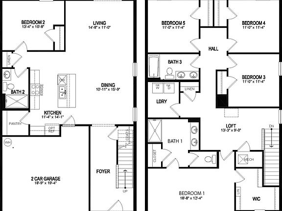 Floor Plan.
