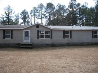 3602 SE Radford Culberth Rd, Dearing, GA 30808