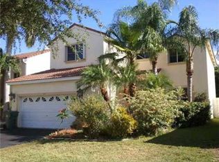 1143 Laguna Springs Dr, Weston, FL 33326