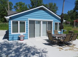 3178 S Channel Dr, Harsens Island, MI 48028