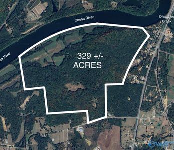328/ACRE S Ragan Chapel Rd, Ohatchee, AL, 36271