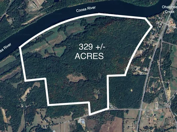 328/ACRE S Ragan Chapel Rd, Ohatchee, AL 36271