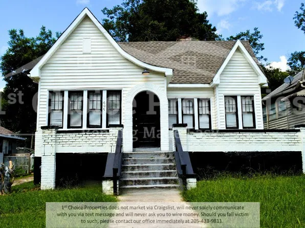 607 E 22nd St, Anniston, AL 36207