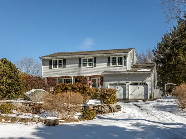 21 Musket Ridge Road, New Fairfield, CT 06812