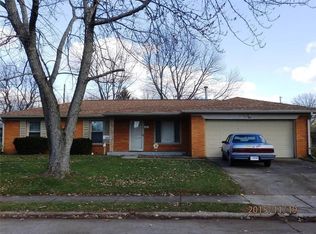 411 Roosevelt Dr, Greenfield, IN 46140