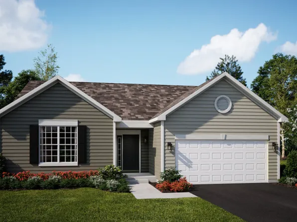 1433 Collins Dr, Elburn, IL 60119