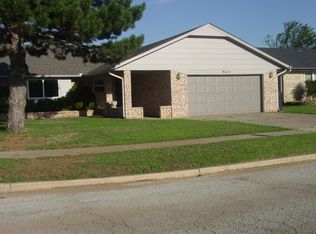 9417 Hillcrest Dr, Oklahoma City, OK 73159