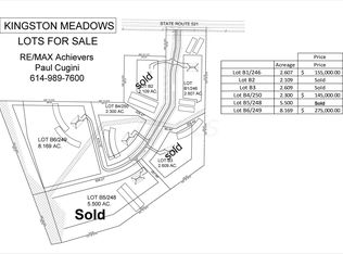 9566 State Route 521 LOT 6, Sunbury, OH 43074