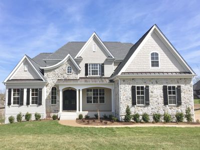 9916 Elland Rd LOT 9, Brentwood, TN, 37027