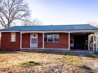 409 N Hill Rd, Atoka, OK 74525