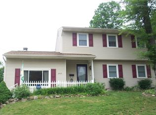 2505 Congo St, Akron, OH 44305
