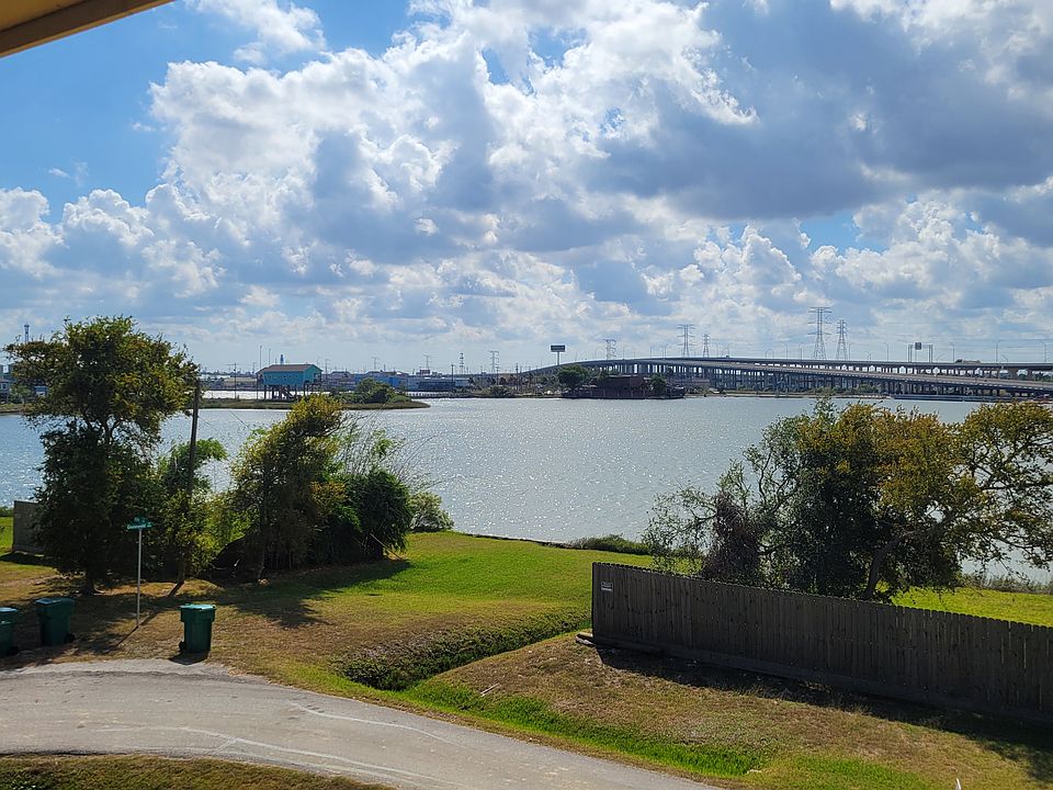 View from the front porch.