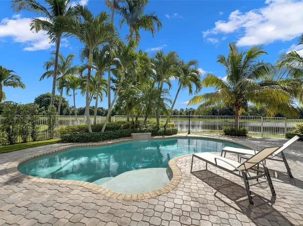 713 Nandina Drive, Weston, FL 33327