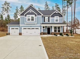 3109 Buckley Dr, Eastover, NC 28312