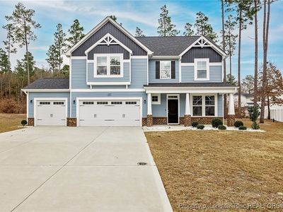 3109 Buckley Dr, Eastover, NC, 28312