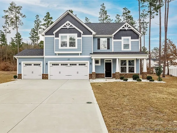 3109 Buckley Dr, Eastover, NC 28312