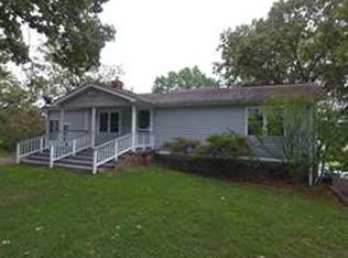 703 County Road 1640, Knoxville, AR 72845