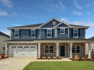 45 Great Pine Trl, Middlesex, NC 27557