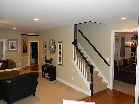 Back Staircase