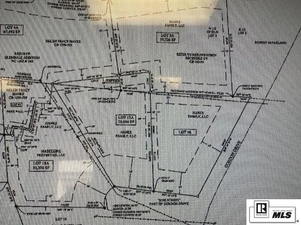 Gordon Dr, Ruston, LA 71270