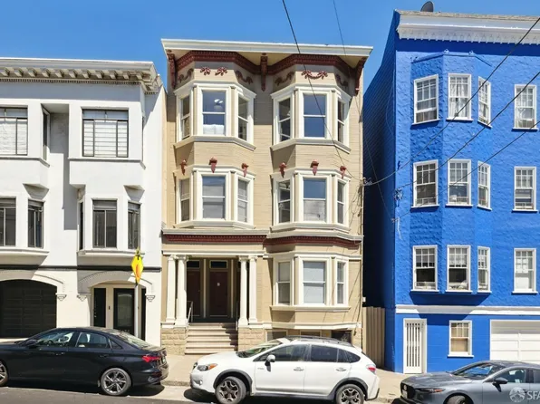 2128-2132 Larkin St, San Francisco, CA 94109