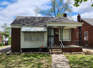 20200 Mark Twain St, Detroit, MI 48235