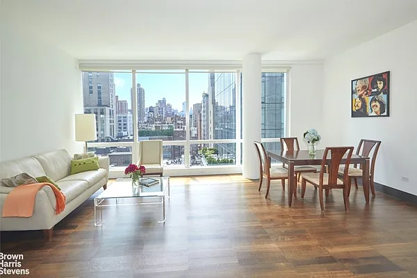 Rented by Brown Harris Stevens | media 8