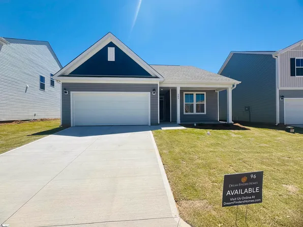 240 Pretoria Dr Lot 96, Woodruff, SC 29388
