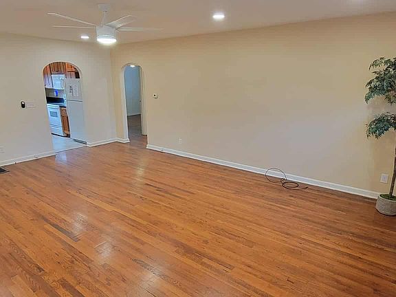 Living Room from Front Door