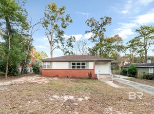 61 Nack Ln, Mobile, AL 36608