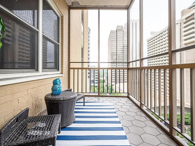 Balcony