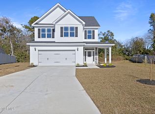 335 Bear Run, Jacksonville, NC 28540