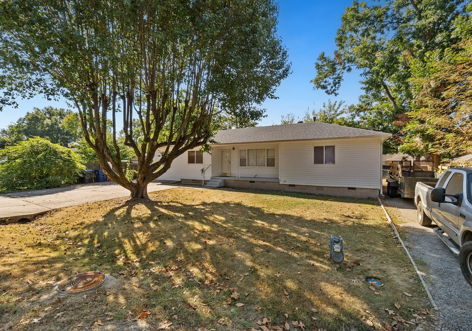 Fully Remodeled 2 Bed / 2 Bath Home in Fort Smith (1272 sqft) — Photo 2