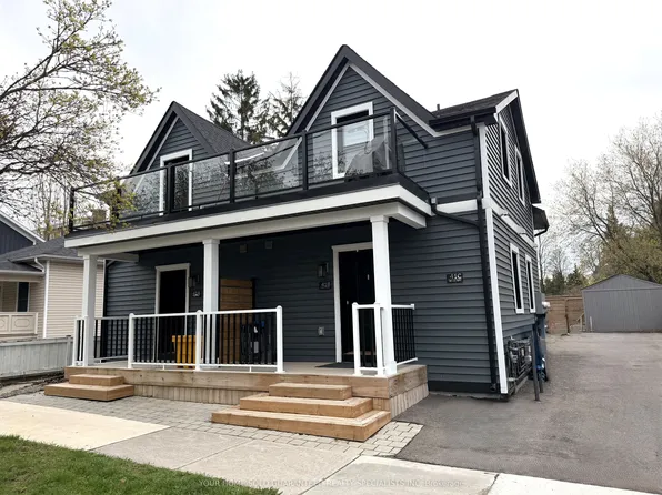 41 Mosley St #A, Aurora, ON L4G 1G8