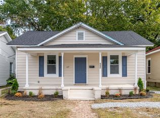 117 Spring St, Petersburg, VA 23803