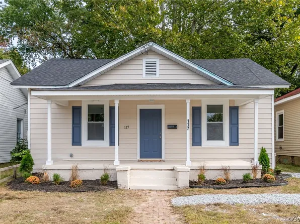 117 Spring St, Petersburg, VA 23803