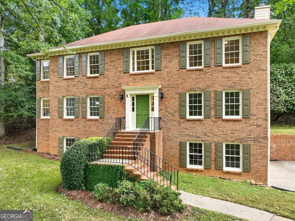 4641 Hadley Pl, Snellville, GA 30039