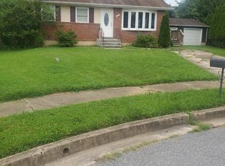 401 Granleigh Rd, Owings Mills, MD 21117