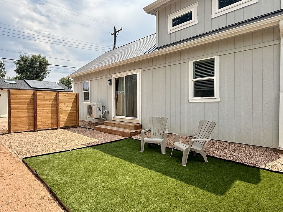 Side Yard