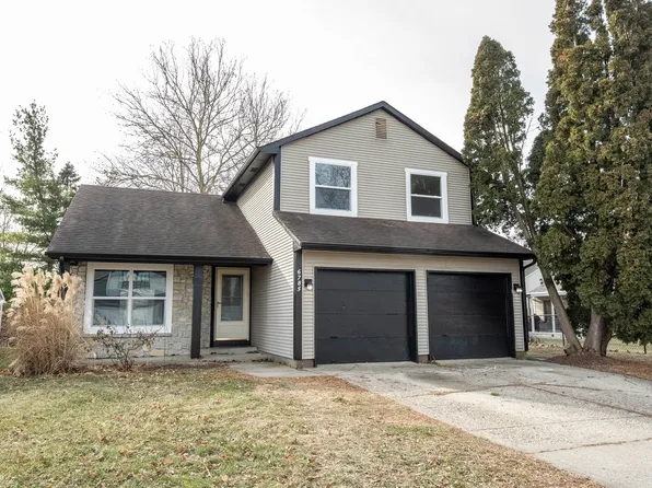 6785 Dunsany Ln, Indianapolis, IN 46254