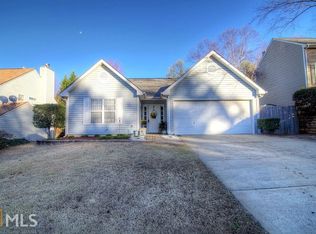 3858 Sunview Dr NW, Acworth, GA 30101