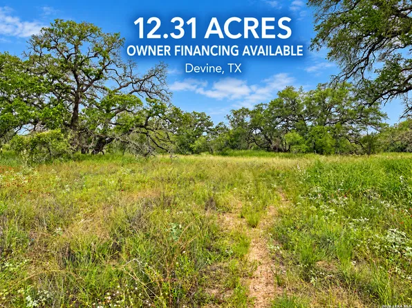 TRACT#8 12.31A County Road 777 LOT 8, Devine, TX 78016
