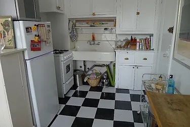 Rented by Corcoran