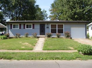 350 Moule Dr, Florissant, MO 63031