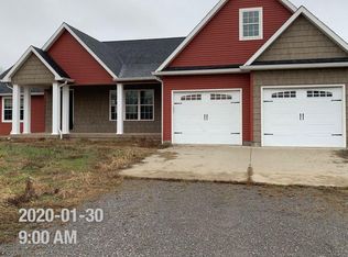 14613 Gossett Rd, West Frankfort, IL 62896