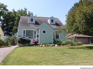 1236 Mossman Ave, Springfield, IL 62702